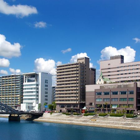 Numazu River Side Hotel Dış mekan fotoğraf