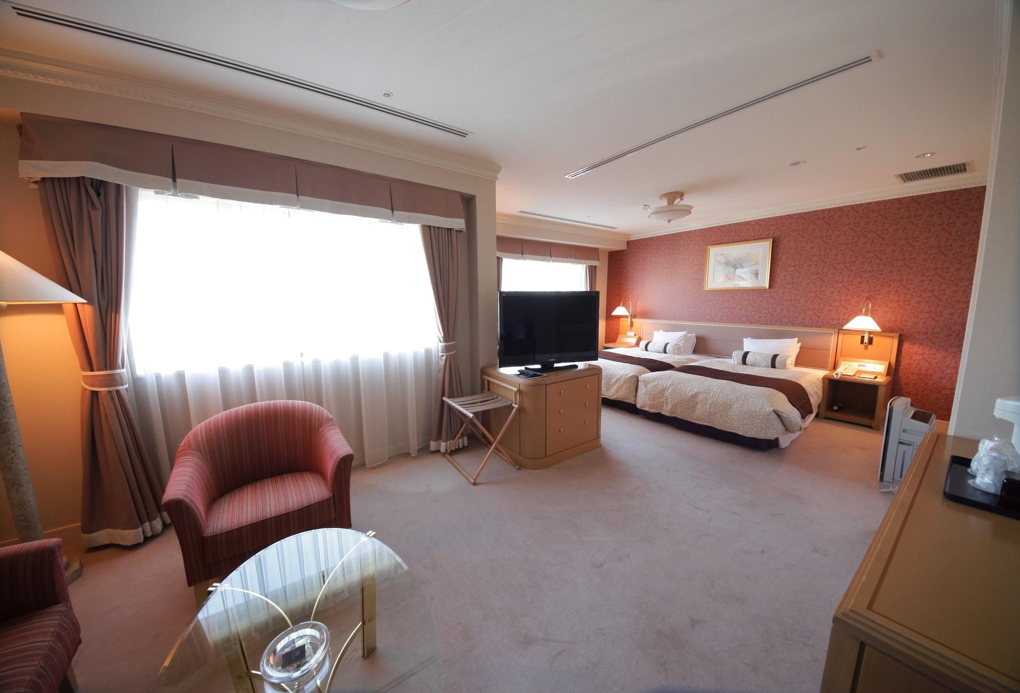 Numazu River Side Hotel Dış mekan fotoğraf