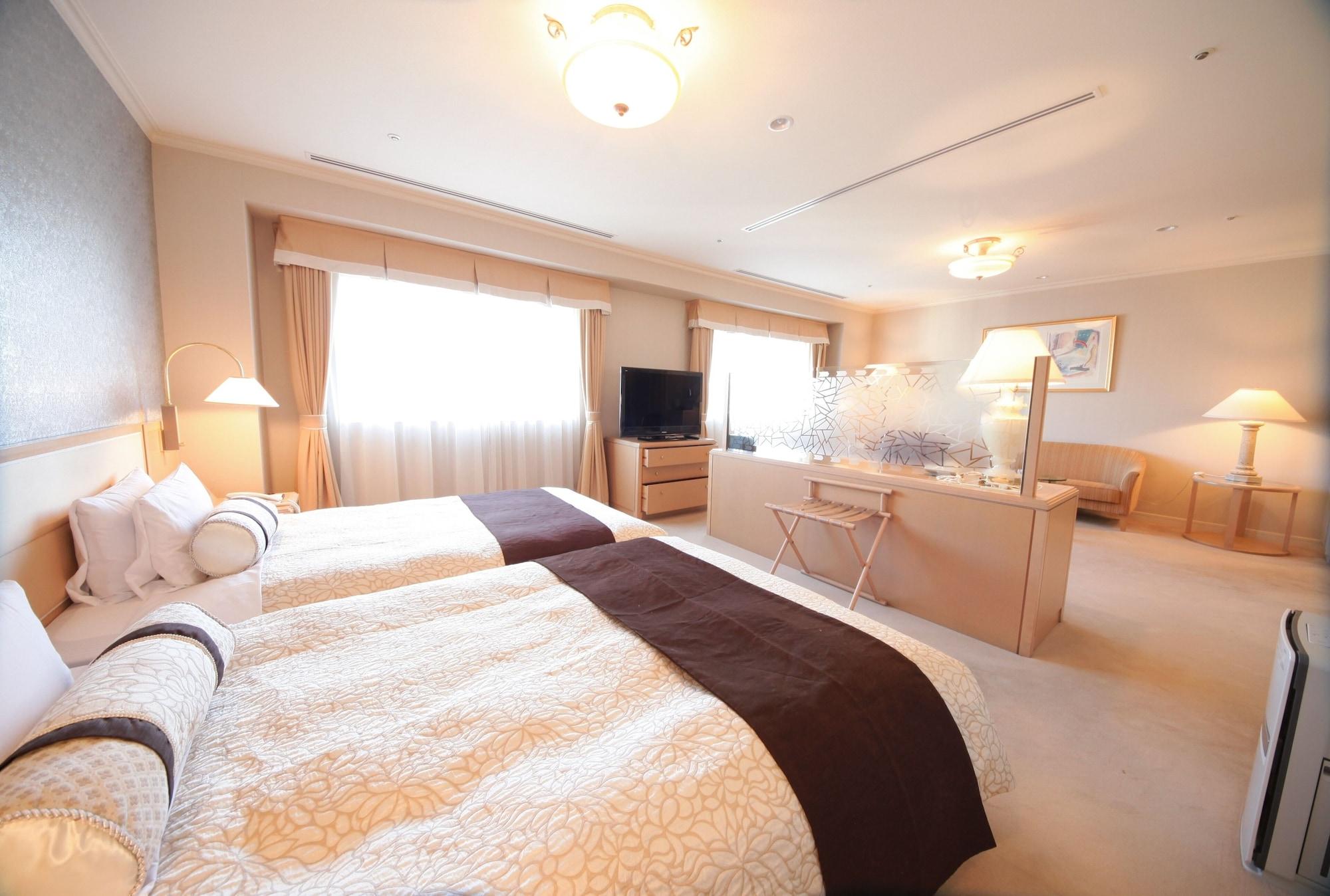 Numazu River Side Hotel Dış mekan fotoğraf