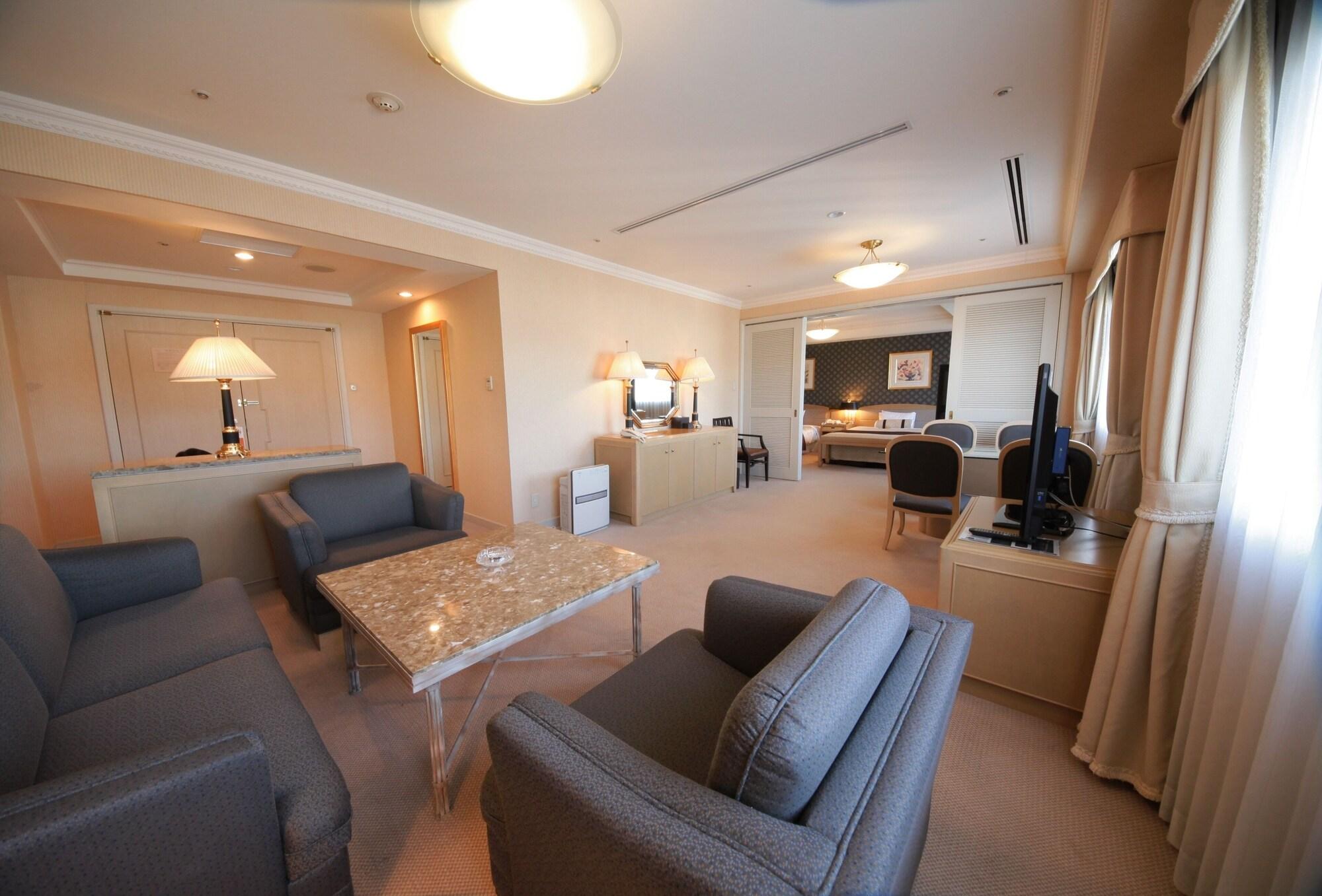 Numazu River Side Hotel Dış mekan fotoğraf