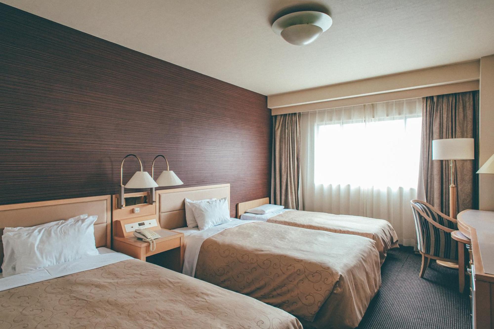 Numazu River Side Hotel Dış mekan fotoğraf