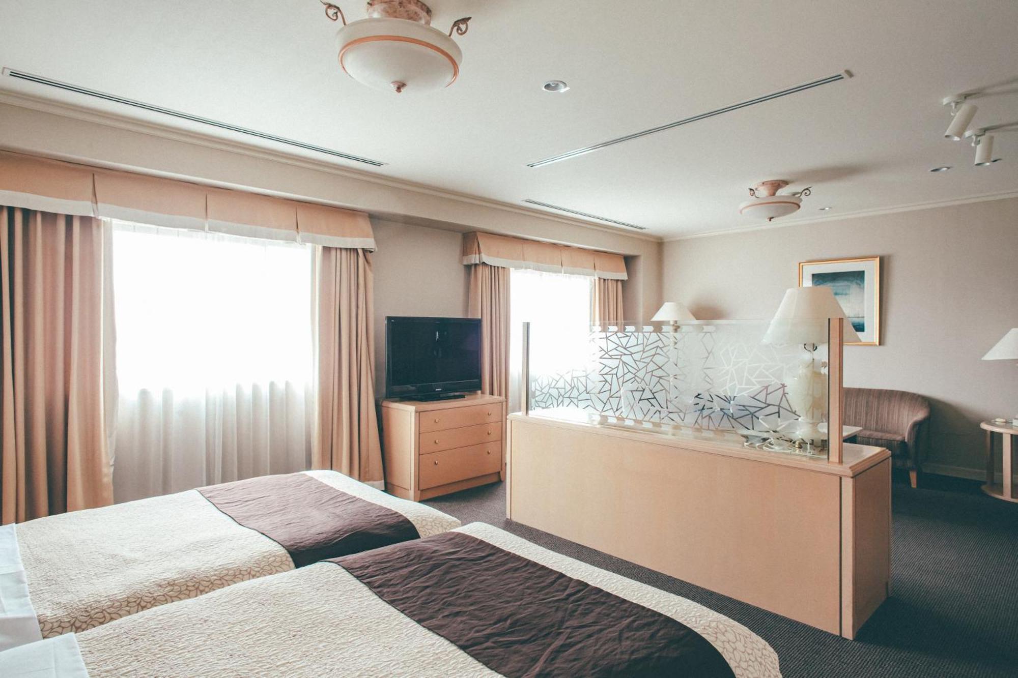 Numazu River Side Hotel Dış mekan fotoğraf