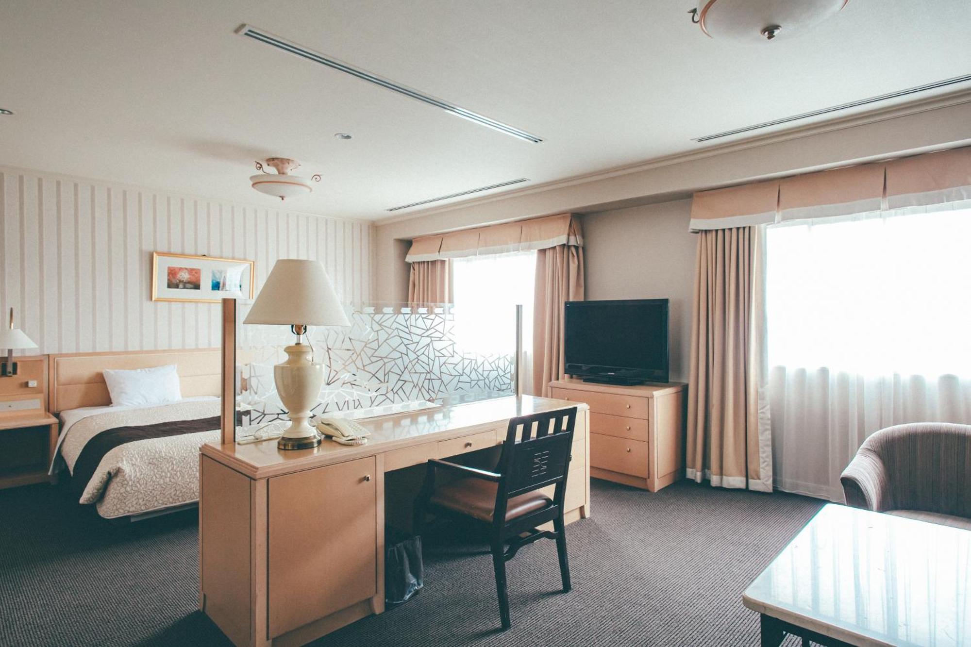 Numazu River Side Hotel Dış mekan fotoğraf
