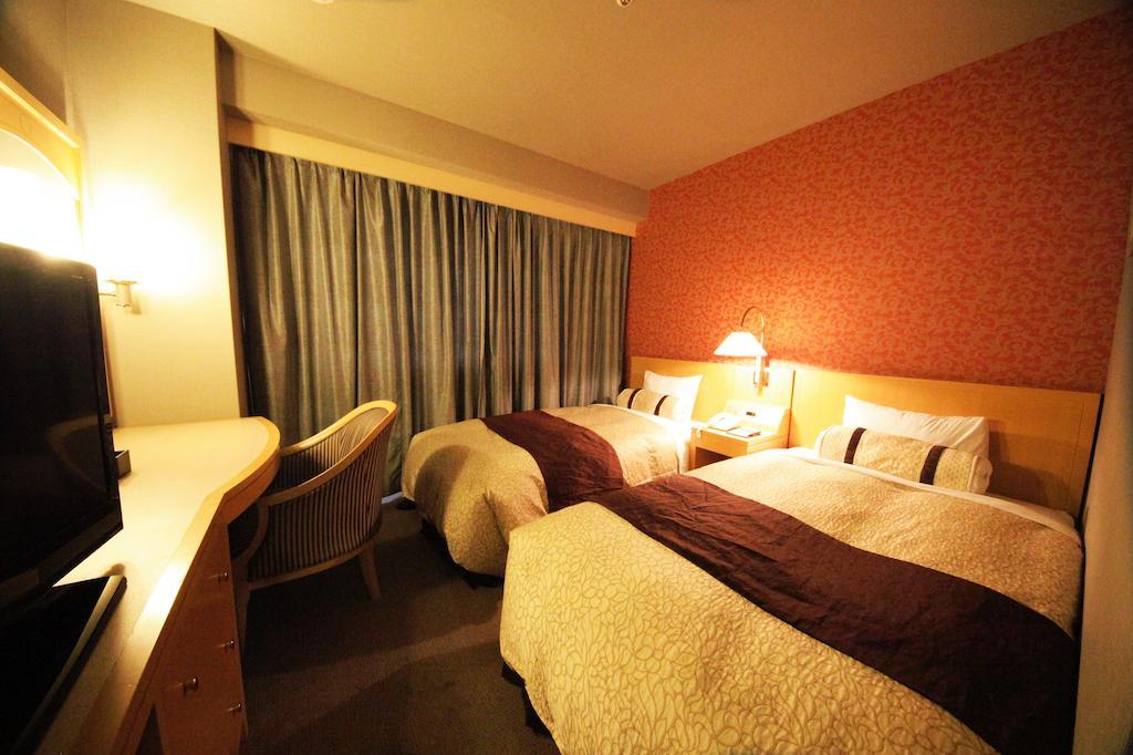 Numazu River Side Hotel Dış mekan fotoğraf