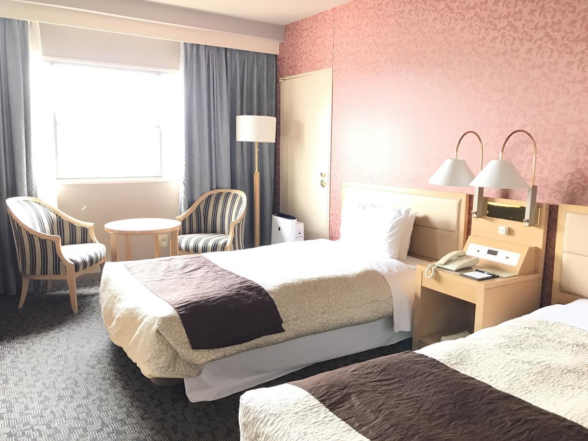 Numazu River Side Hotel Dış mekan fotoğraf