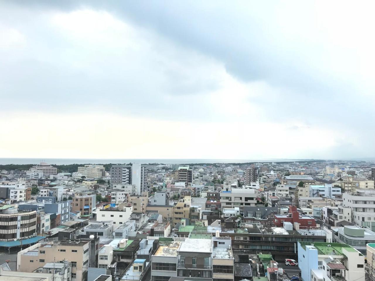 Numazu River Side Hotel Dış mekan fotoğraf